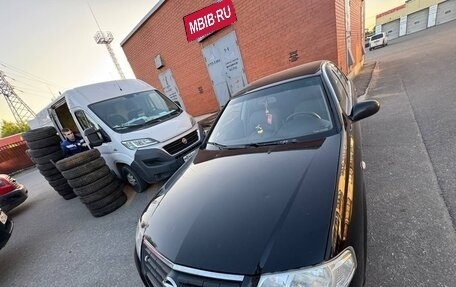 Nissan Almera Classic, 2006 год, 455 000 рублей, 24 фотография