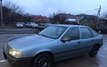 Opel Vectra A, 1989 год, 120 000 рублей, 5 фотография
