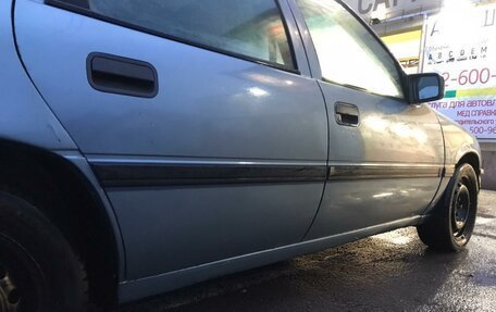 Opel Vectra A, 1989 год, 120 000 рублей, 12 фотография