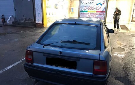 Opel Vectra A, 1989 год, 120 000 рублей, 16 фотография