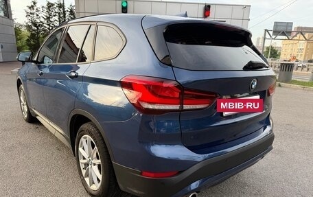 BMW X1, 2020 год, 2 720 000 рублей, 3 фотография