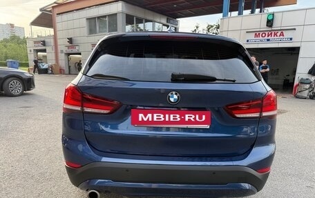 BMW X1, 2020 год, 2 720 000 рублей, 4 фотография