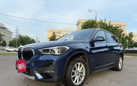 BMW X1, 2020 год, 2 720 000 рублей, 6 фотография