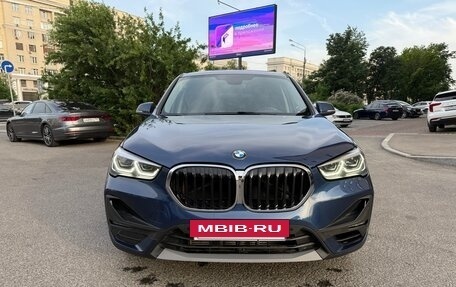 BMW X1, 2020 год, 2 720 000 рублей, 7 фотография