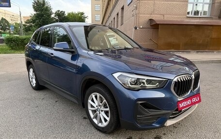 BMW X1, 2020 год, 2 720 000 рублей, 8 фотография