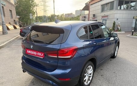 BMW X1, 2020 год, 2 720 000 рублей, 2 фотография