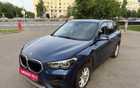 BMW X1, 2020 год, 2 720 000 рублей, 5 фотография