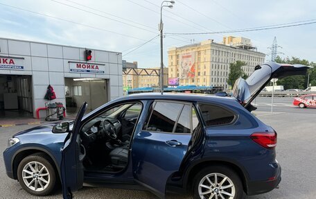 BMW X1, 2020 год, 2 720 000 рублей, 16 фотография