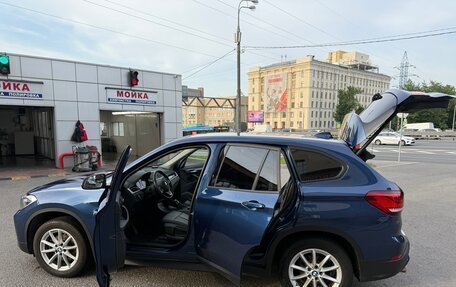 BMW X1, 2020 год, 2 720 000 рублей, 17 фотография