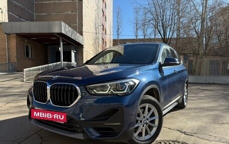 BMW X1, 2020 год, 2 720 000 рублей, 25 фотография
