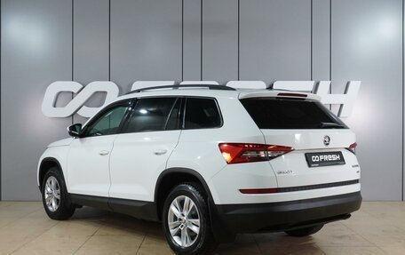 Skoda Kodiaq I, 2018 год, 2 299 000 рублей, 2 фотография