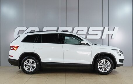 Skoda Kodiaq I, 2018 год, 2 299 000 рублей, 5 фотография