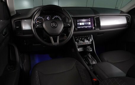 Skoda Kodiaq I, 2018 год, 2 299 000 рублей, 6 фотография