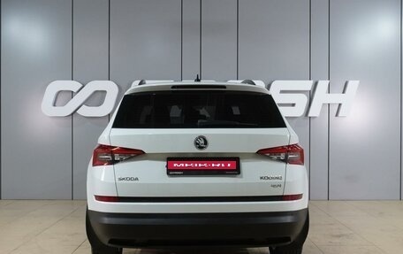 Skoda Kodiaq I, 2018 год, 2 299 000 рублей, 4 фотография