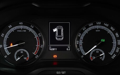 Skoda Kodiaq I, 2018 год, 2 299 000 рублей, 21 фотография
