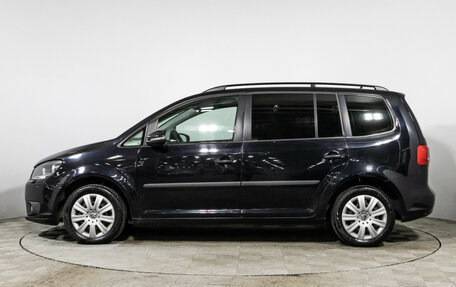 Volkswagen Touran III, 2012 год, 725 989 рублей, 8 фотография