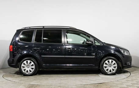Volkswagen Touran III, 2012 год, 725 989 рублей, 4 фотография