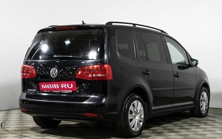 Volkswagen Touran III, 2012 год, 725 989 рублей, 5 фотография