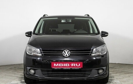 Volkswagen Touran III, 2012 год, 725 989 рублей, 2 фотография
