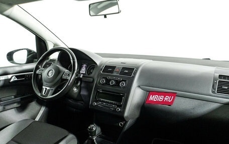 Volkswagen Touran III, 2012 год, 725 989 рублей, 9 фотография