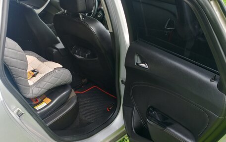 Opel Astra J, 2013 год, 750 000 рублей, 7 фотография