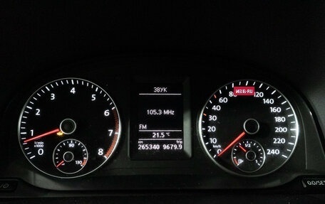Volkswagen Touran III, 2012 год, 725 989 рублей, 12 фотография