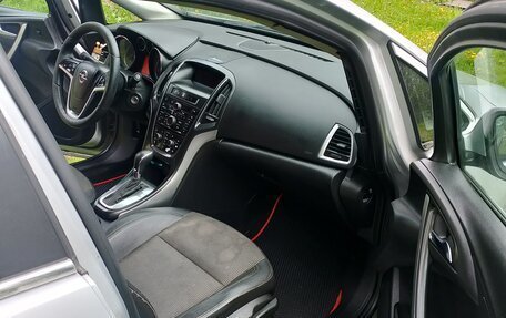 Opel Astra J, 2013 год, 750 000 рублей, 11 фотография