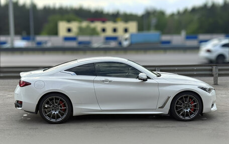 Infiniti Q60 II, 2017 год, 3 900 000 рублей, 2 фотография