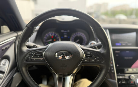 Infiniti Q60 II, 2017 год, 3 900 000 рублей, 6 фотография