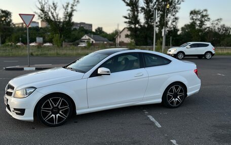 Mercedes-Benz C-Класс, 2012 год, 1 500 000 рублей, 3 фотография