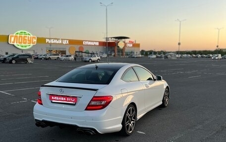Mercedes-Benz C-Класс, 2012 год, 1 500 000 рублей, 4 фотография