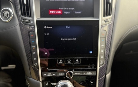 Infiniti Q60 II, 2017 год, 3 900 000 рублей, 8 фотография