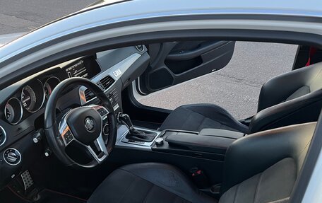 Mercedes-Benz C-Класс, 2012 год, 1 500 000 рублей, 8 фотография