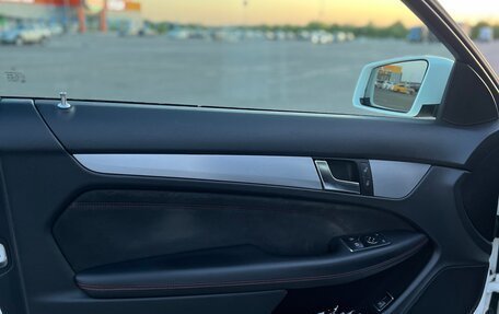 Mercedes-Benz C-Класс, 2012 год, 1 500 000 рублей, 11 фотография