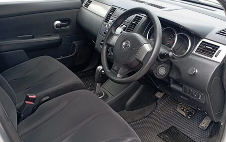 Nissan Tiida, 2005 год, 500 000 рублей, 6 фотография