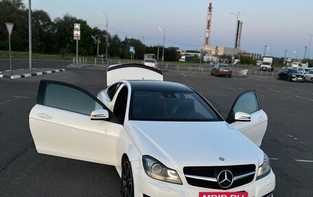 Mercedes-Benz C-Класс, 2012 год, 1 500 000 рублей, 5 фотография