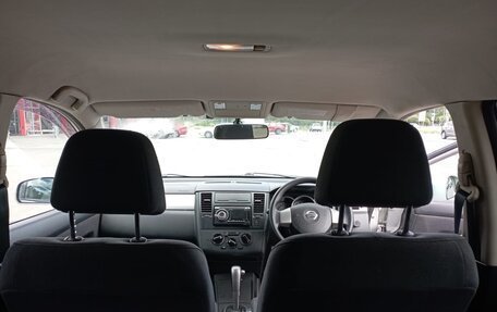 Nissan Tiida, 2005 год, 500 000 рублей, 7 фотография