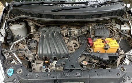 Nissan Tiida, 2005 год, 500 000 рублей, 11 фотография