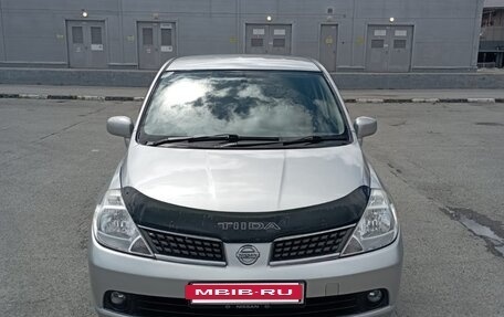 Nissan Tiida, 2005 год, 500 000 рублей, 15 фотография