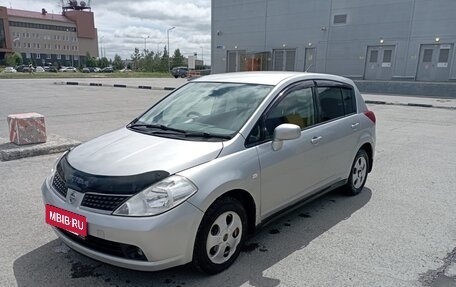 Nissan Tiida, 2005 год, 500 000 рублей, 16 фотография