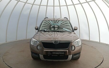 Skoda Yeti I рестайлинг, 2012 год, 850 000 рублей, 2 фотография