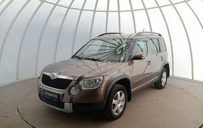 Skoda Yeti I рестайлинг, 2012 год, 850 000 рублей, 1 фотография