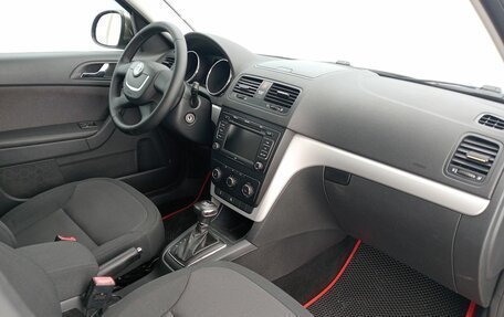 Skoda Yeti I рестайлинг, 2012 год, 850 000 рублей, 13 фотография