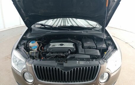 Skoda Yeti I рестайлинг, 2012 год, 850 000 рублей, 11 фотография