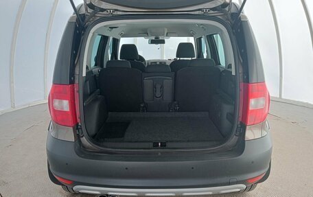 Skoda Yeti I рестайлинг, 2012 год, 850 000 рублей, 12 фотография