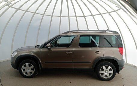 Skoda Yeti I рестайлинг, 2012 год, 850 000 рублей, 10 фотография
