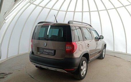 Skoda Yeti I рестайлинг, 2012 год, 850 000 рублей, 6 фотография
