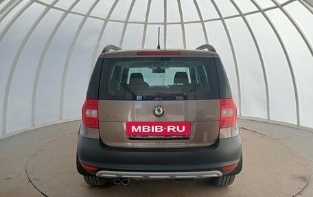 Skoda Yeti I рестайлинг, 2012 год, 850 000 рублей, 7 фотография