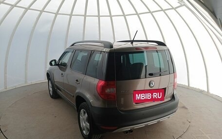 Skoda Yeti I рестайлинг, 2012 год, 850 000 рублей, 8 фотография