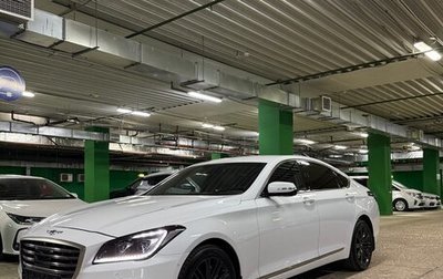 Genesis G80 I, 2017 год, 2 900 000 рублей, 1 фотография